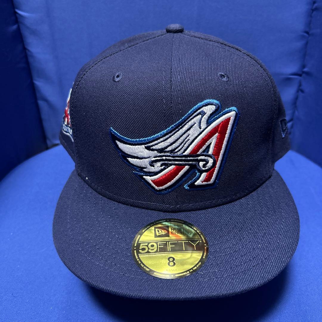 MLB NEW ERA アナハイム　エンゼルス　大谷翔平　63.5cm