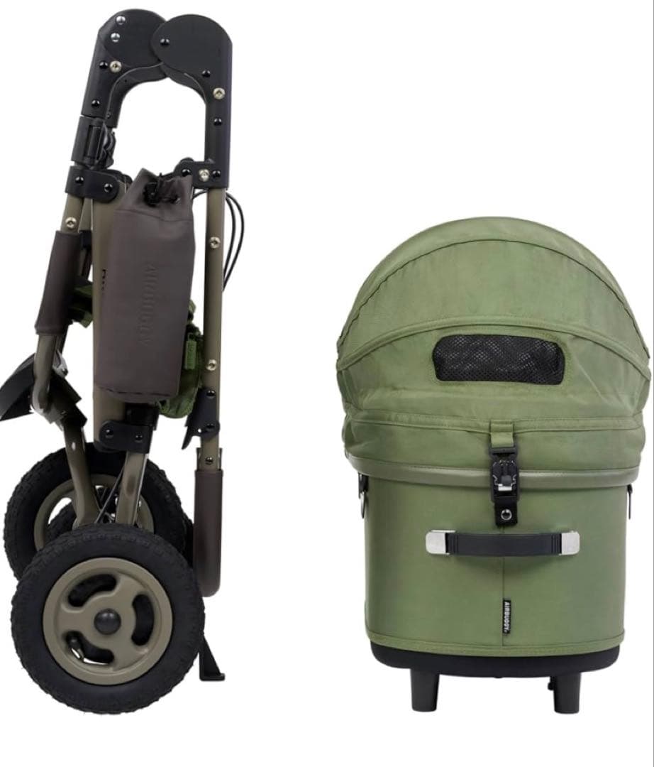 ぽむぽむぷりん新品⭐︎AIRBUGGY エアバギードーム3