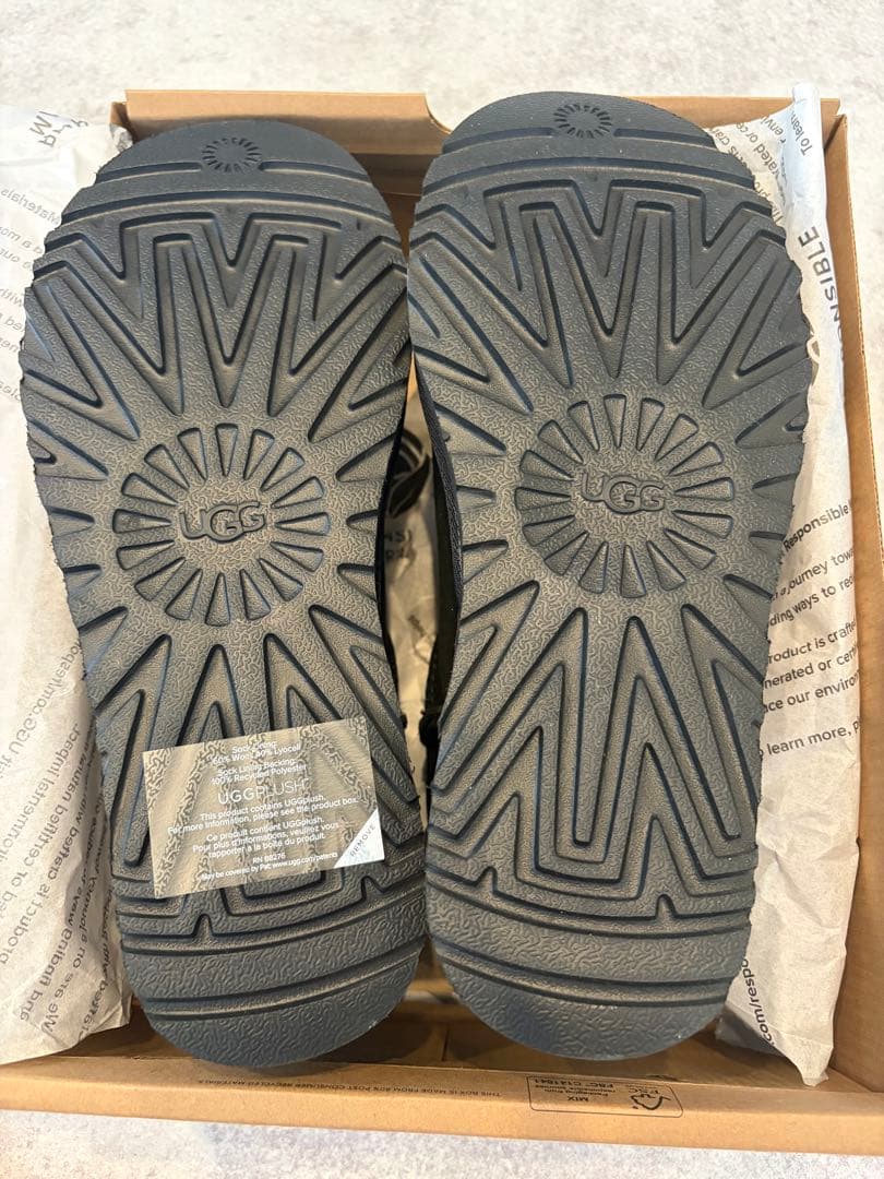 UGG WCLASSIC ULTRA MINIクラシックウルトラミニムートン