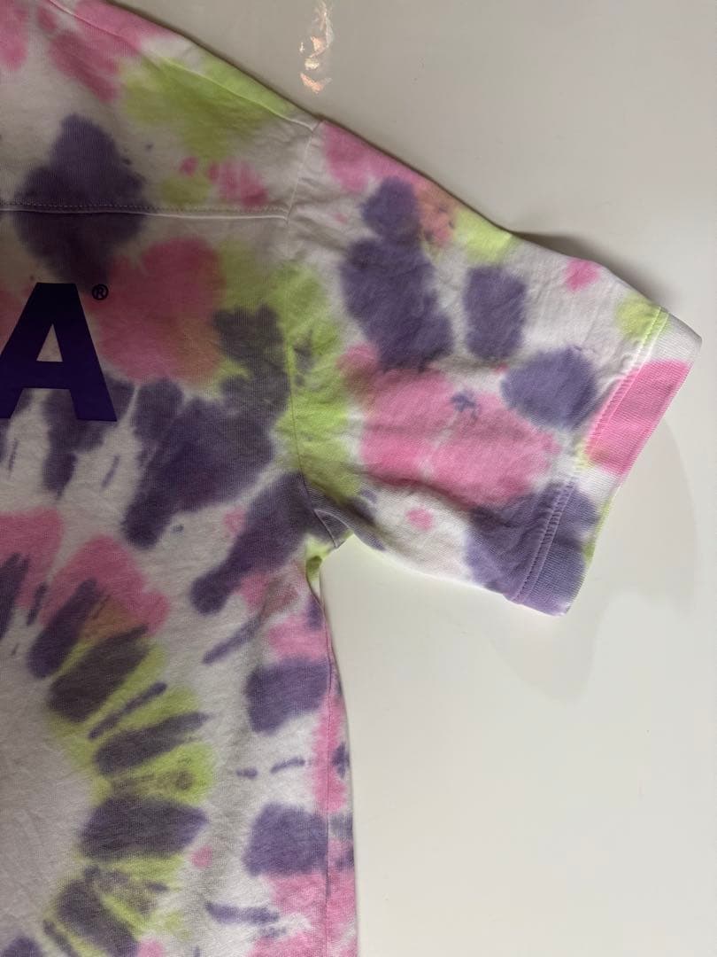 正規品★ZUMBA タイダイ Tシャツ XSmall