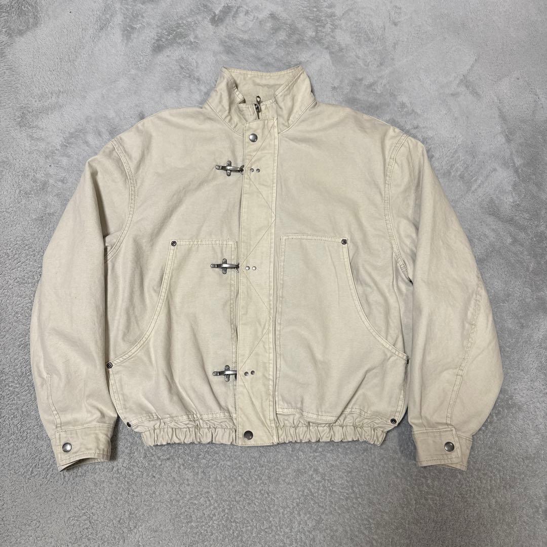 まつまつさん ZARA ファイヤーマンジャケット Sサイズ
