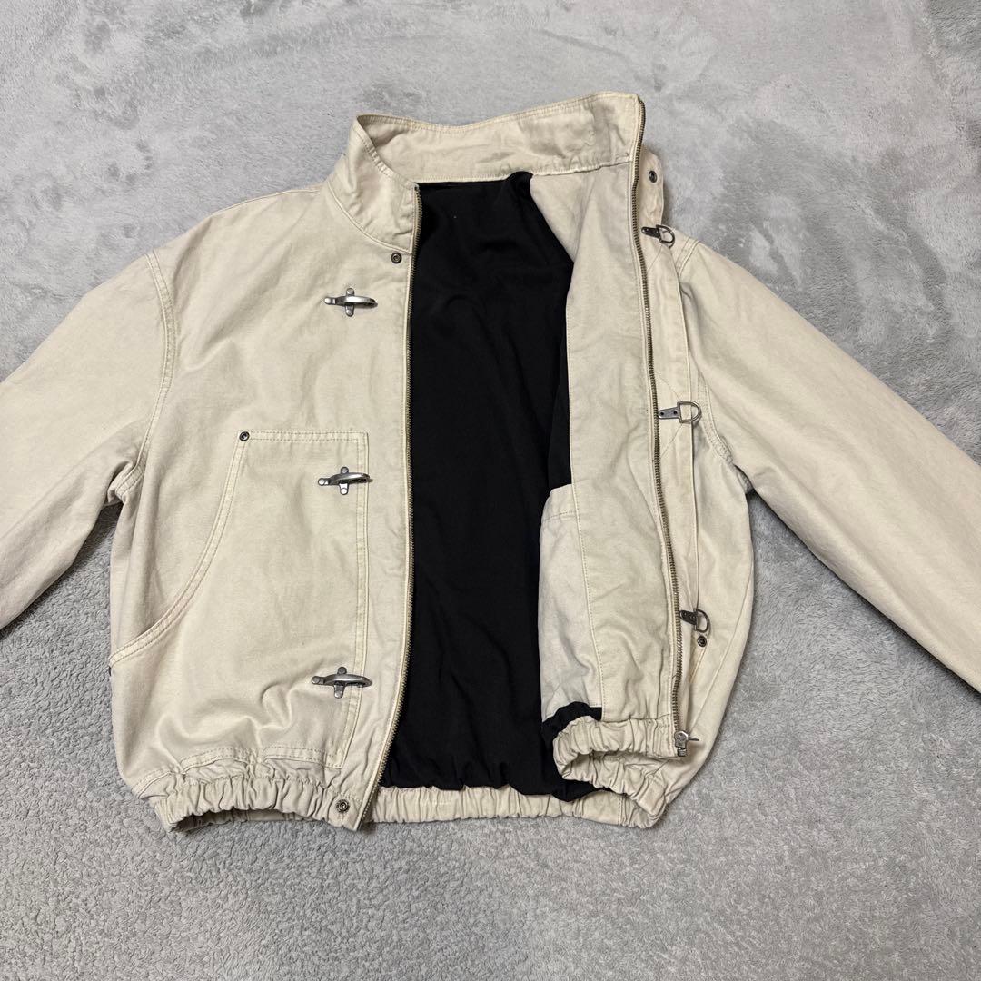 まつまつさん ZARA ファイヤーマンジャケット Sサイズ