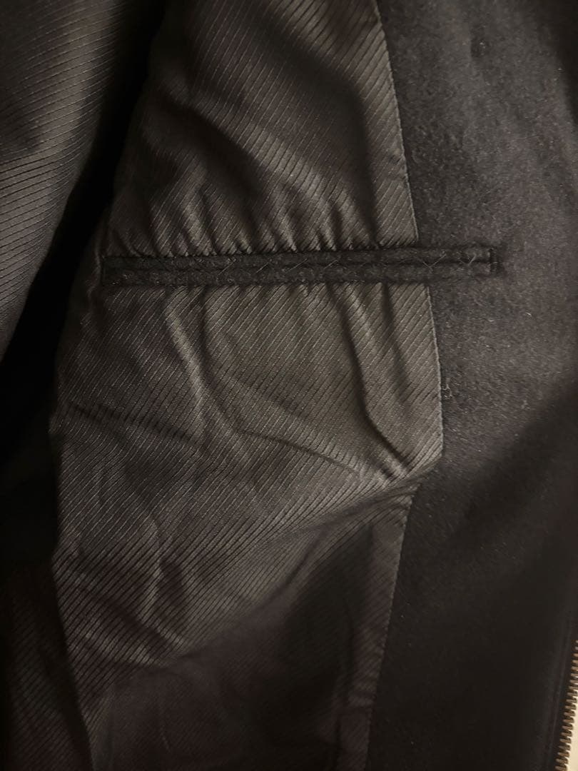 NUMBER (N)INE 2006AW NOIR期 ナポレオン ジャケット
