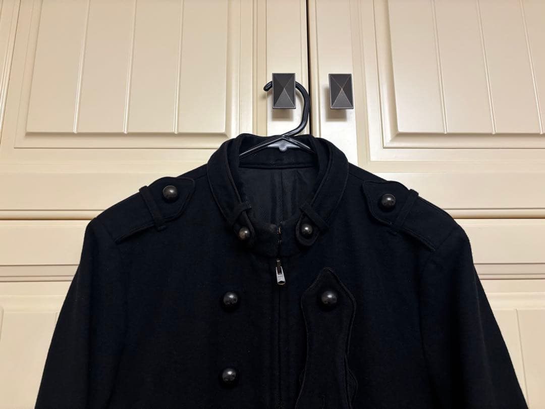NUMBER (N)INE 2006AW NOIR期 ナポレオン ジャケット