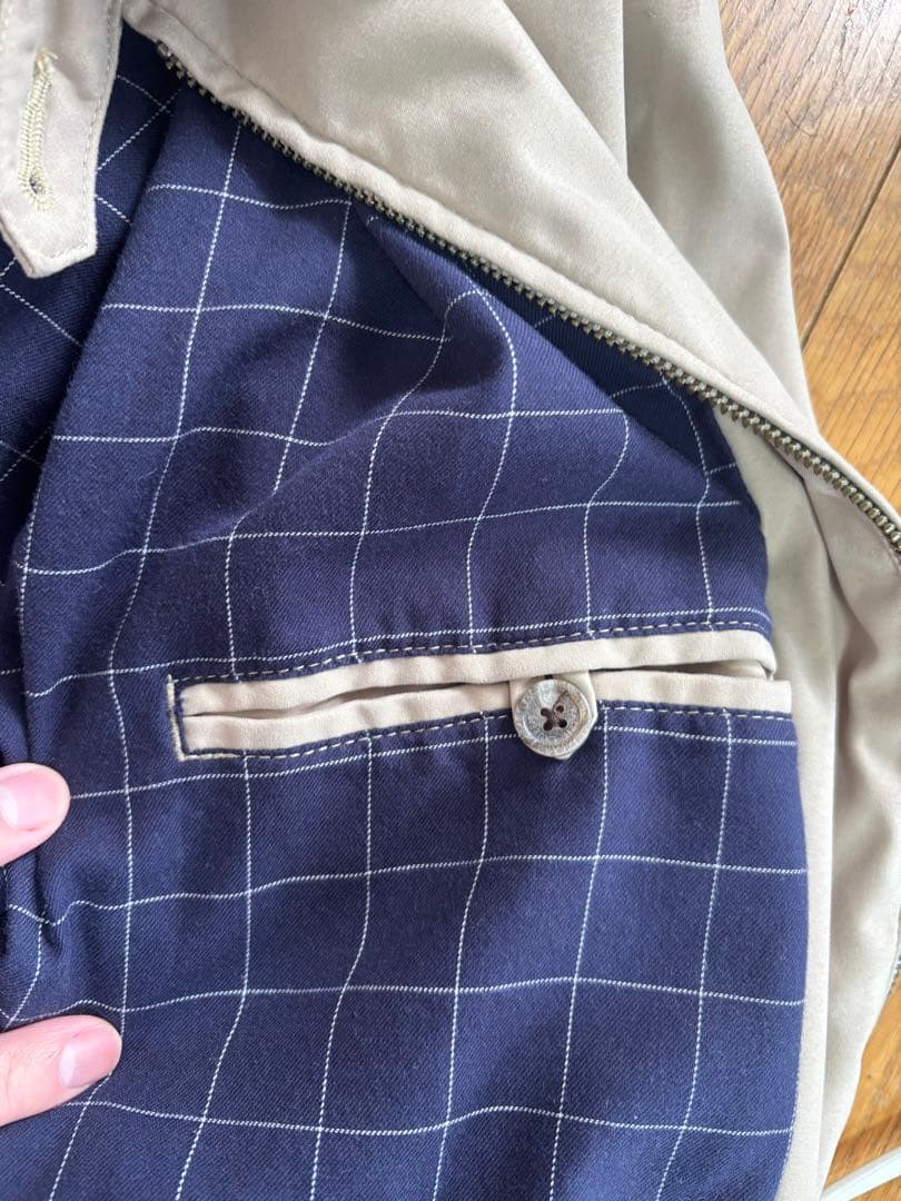 あずき Polo by Ralph Lauren スイングトップ　XL