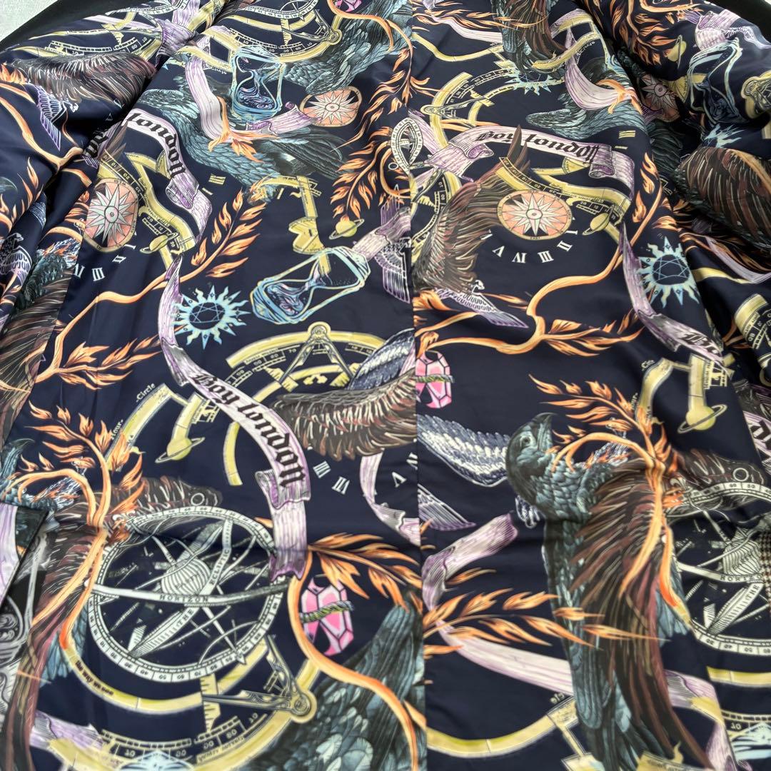 グリース　BOY LONDON テーラードジャケット XL