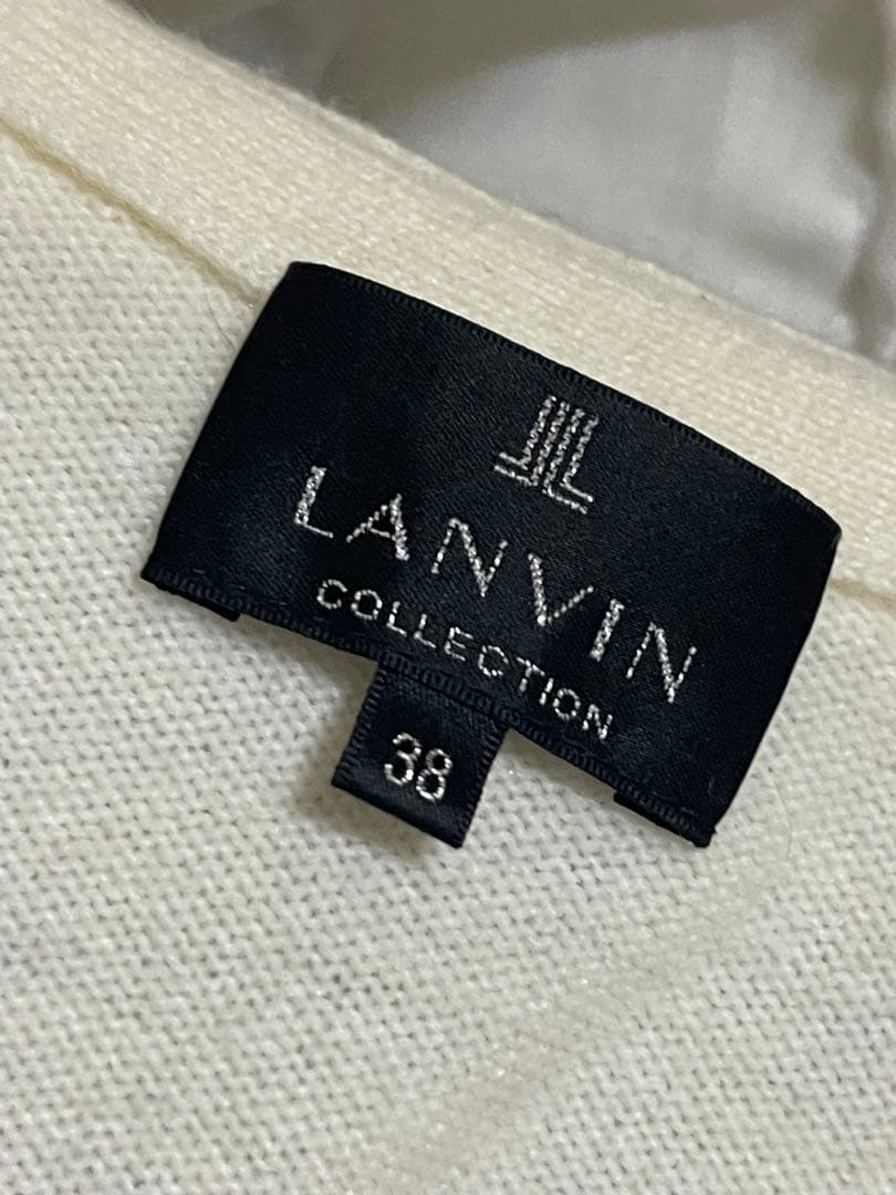 ランバン　コレクション　　アンサンブル