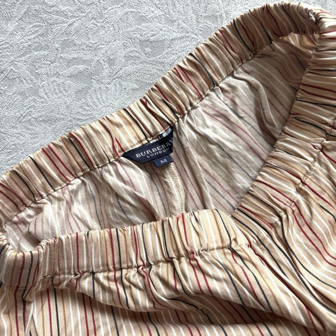 BURBERRY バーバリー　パジャマ Mサイズ(婦人)