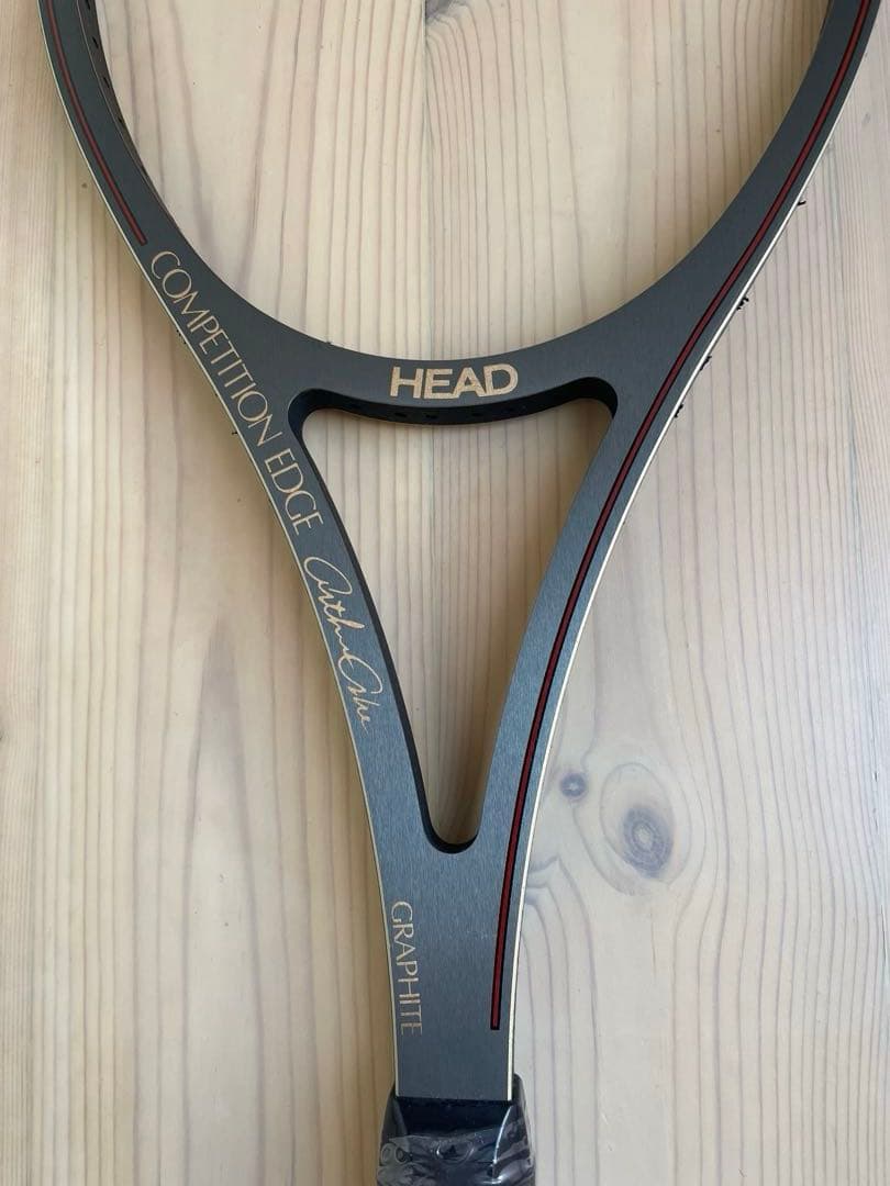 や*す様 新品・未使用 HEADテニスラケット「アーサーアッシュ コンペティショ