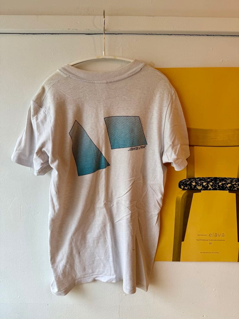 80s santacruz サンタクルーズ ポケT vans powe