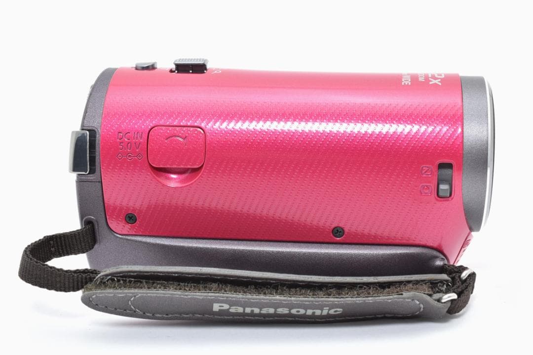 ■ 美品 ■Panasonic　ビデオカメラ HDC-TM45 ピンク
