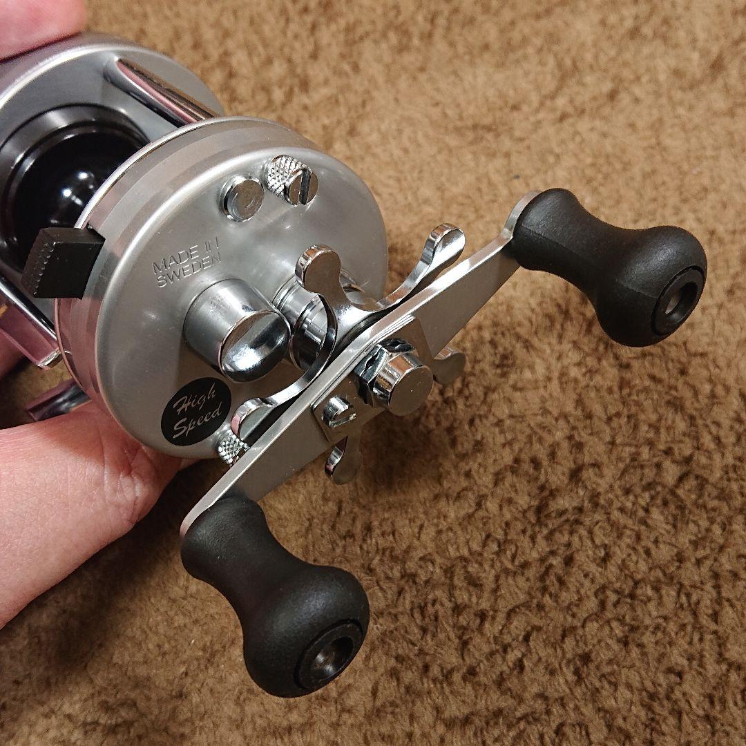 【美品】アブガルシア アンバサダー 2500C IAR