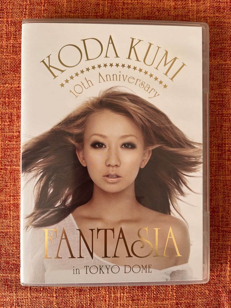 倖田來未/KODA KUMI LIVE DVD