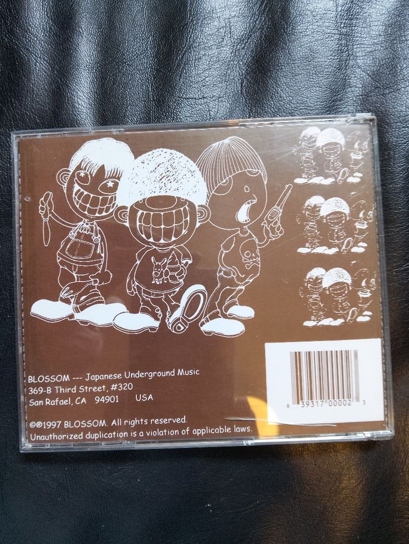 MAD MOISELL CD T字路s　伊東妙子