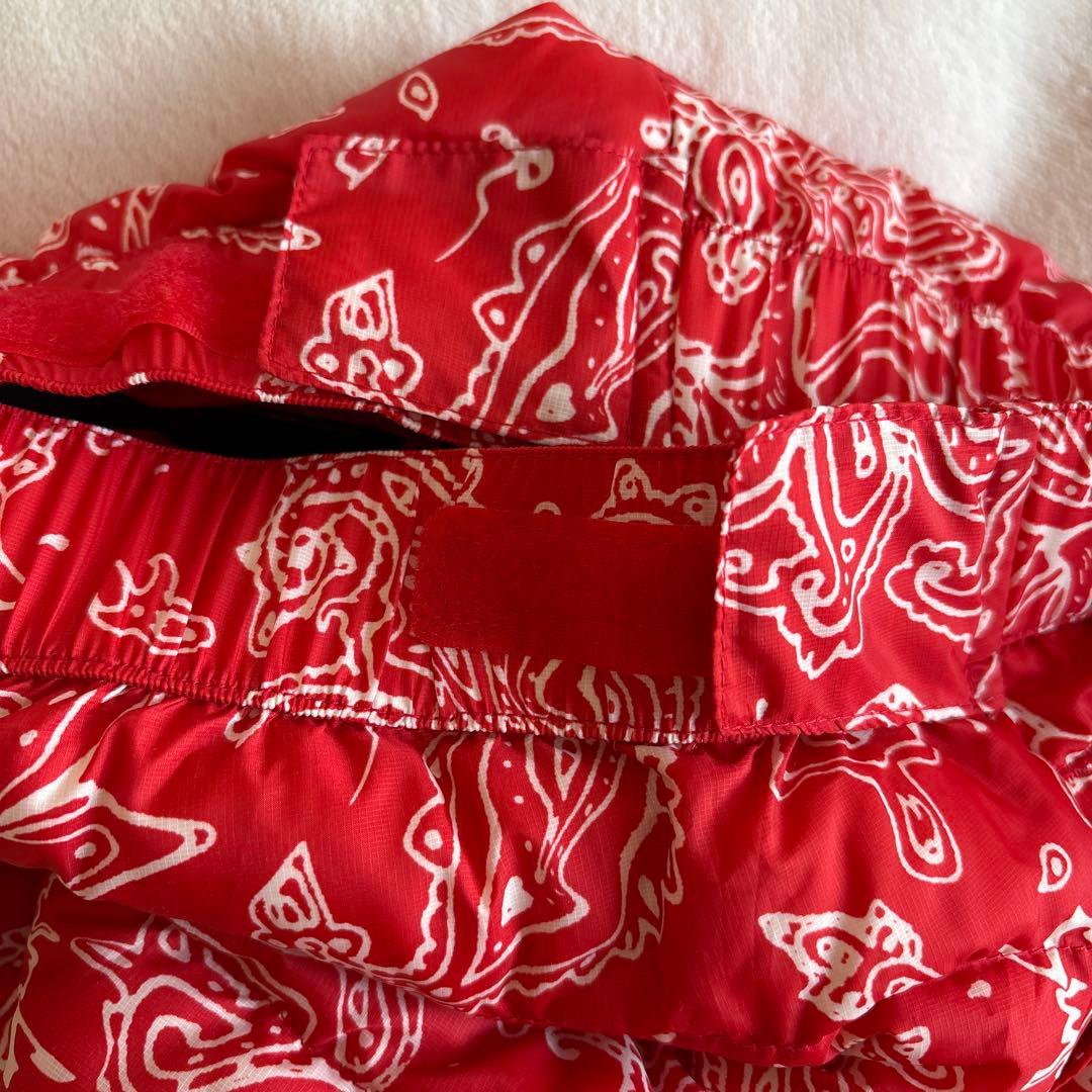 supreme マイクロダウンパンツ　新品タグ付き