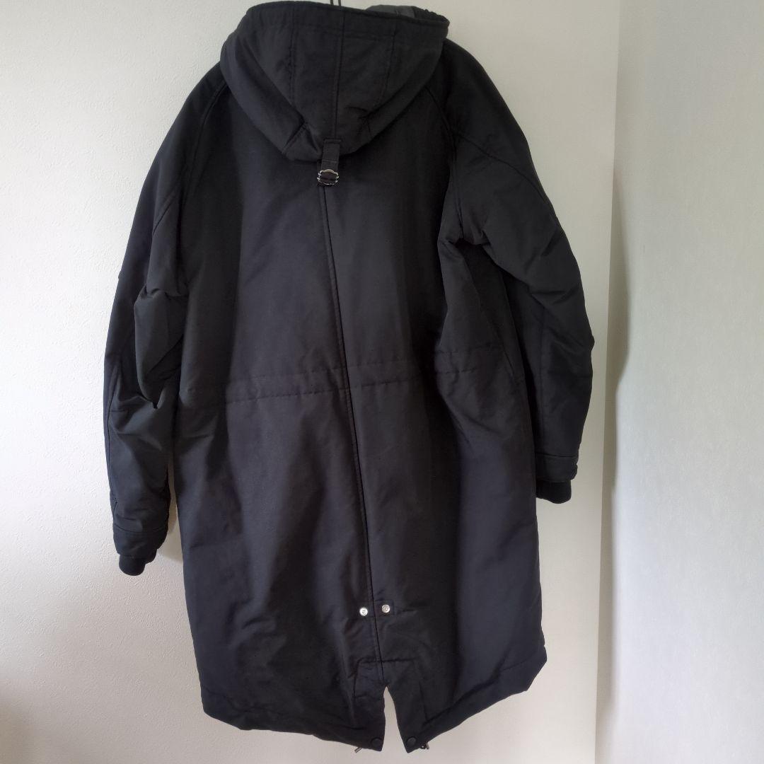 white mountaineering モッズコート