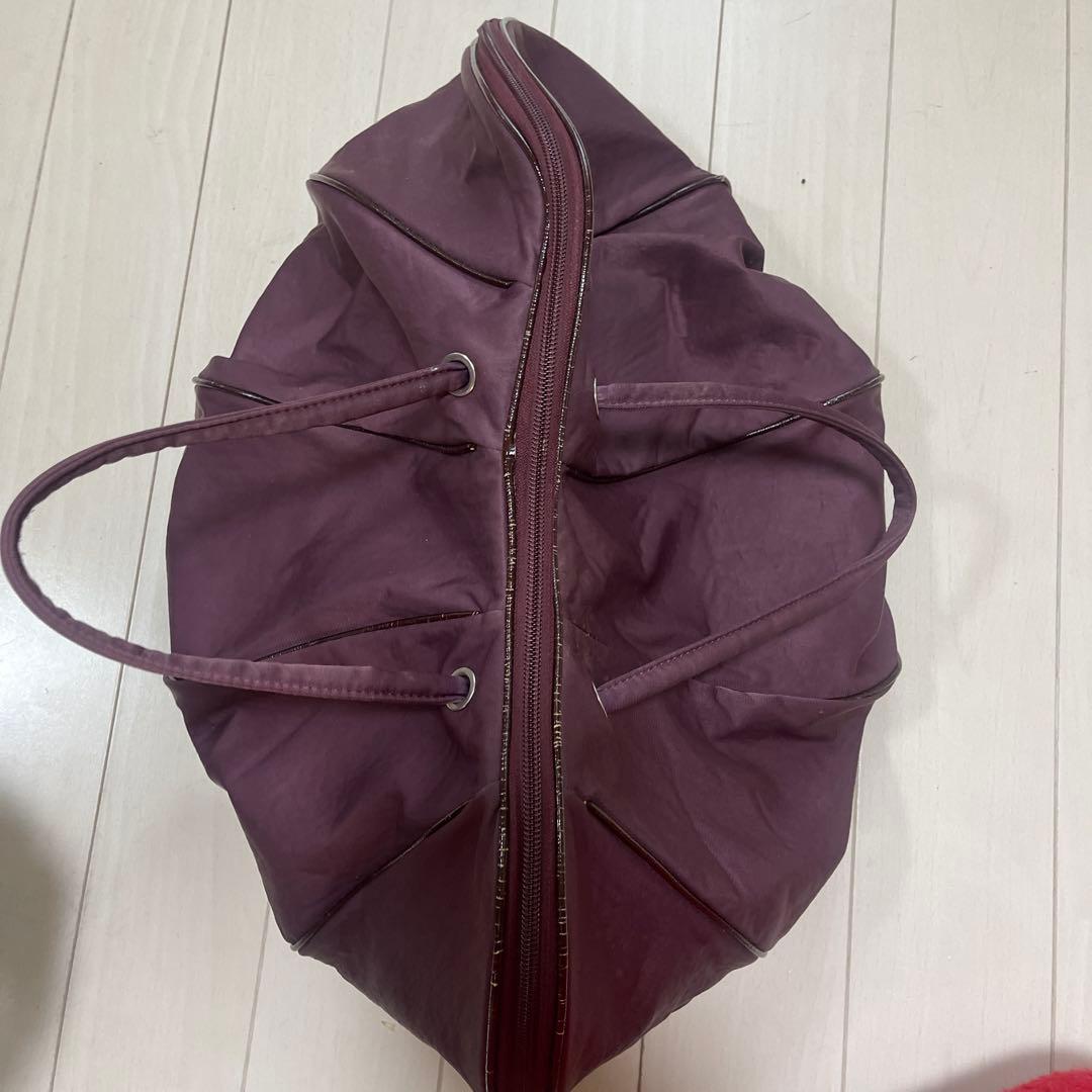 珍品　80's イッセイミヤケ バッグ