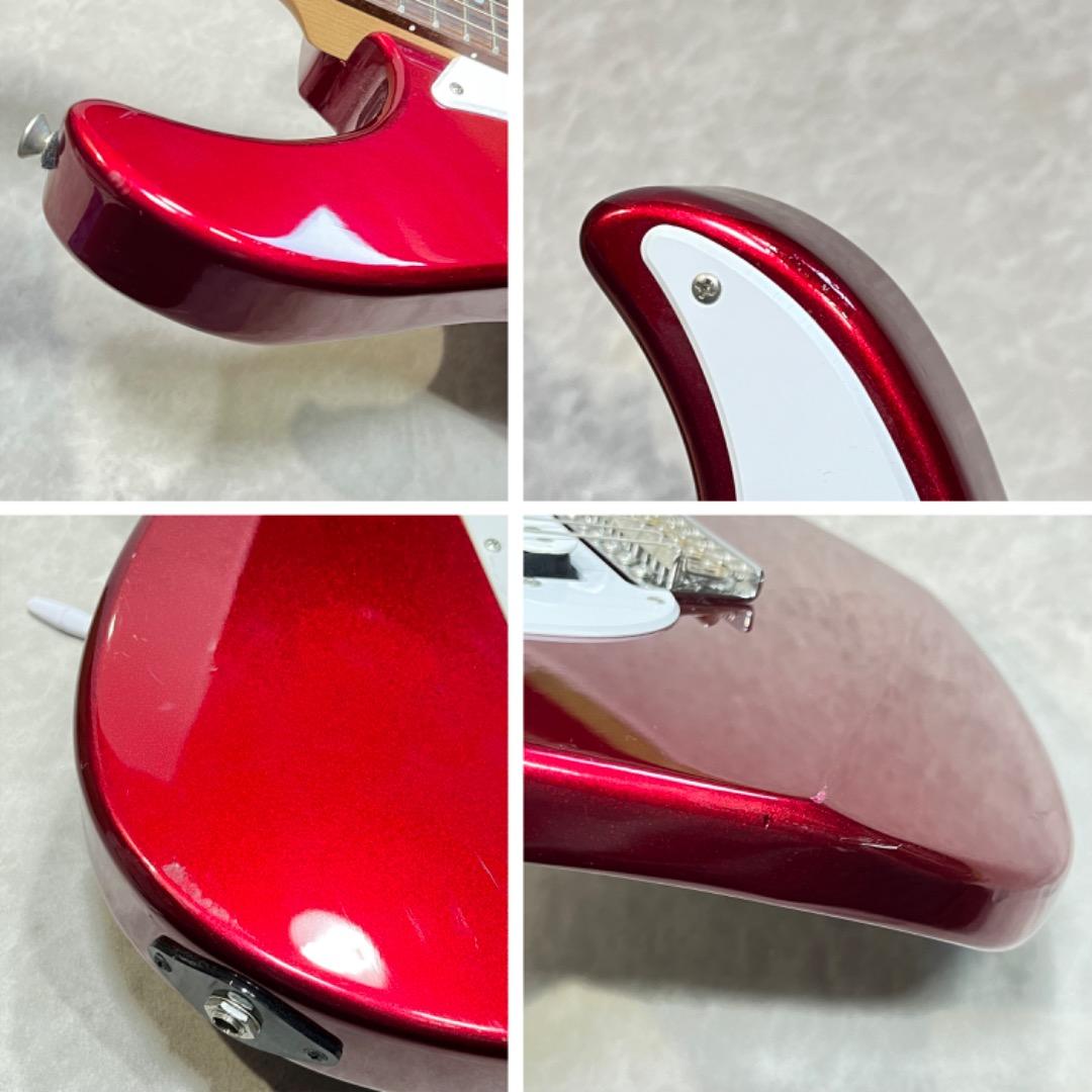 YAMAHA PACIFICA パシフィカ PAC012｜演奏歴少｜SUSアーム
