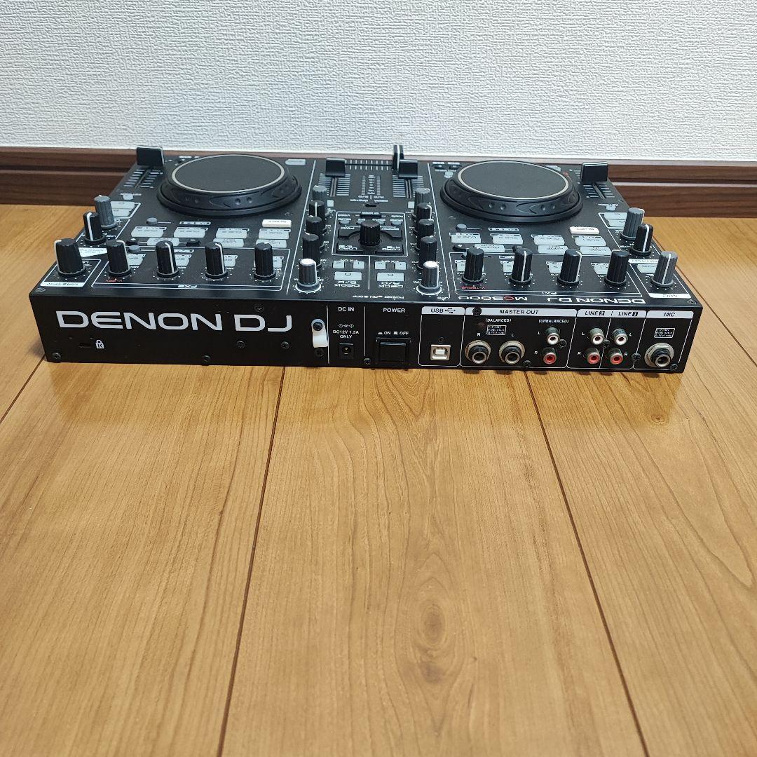 25102909 ジャンク DENON DJ MC3000