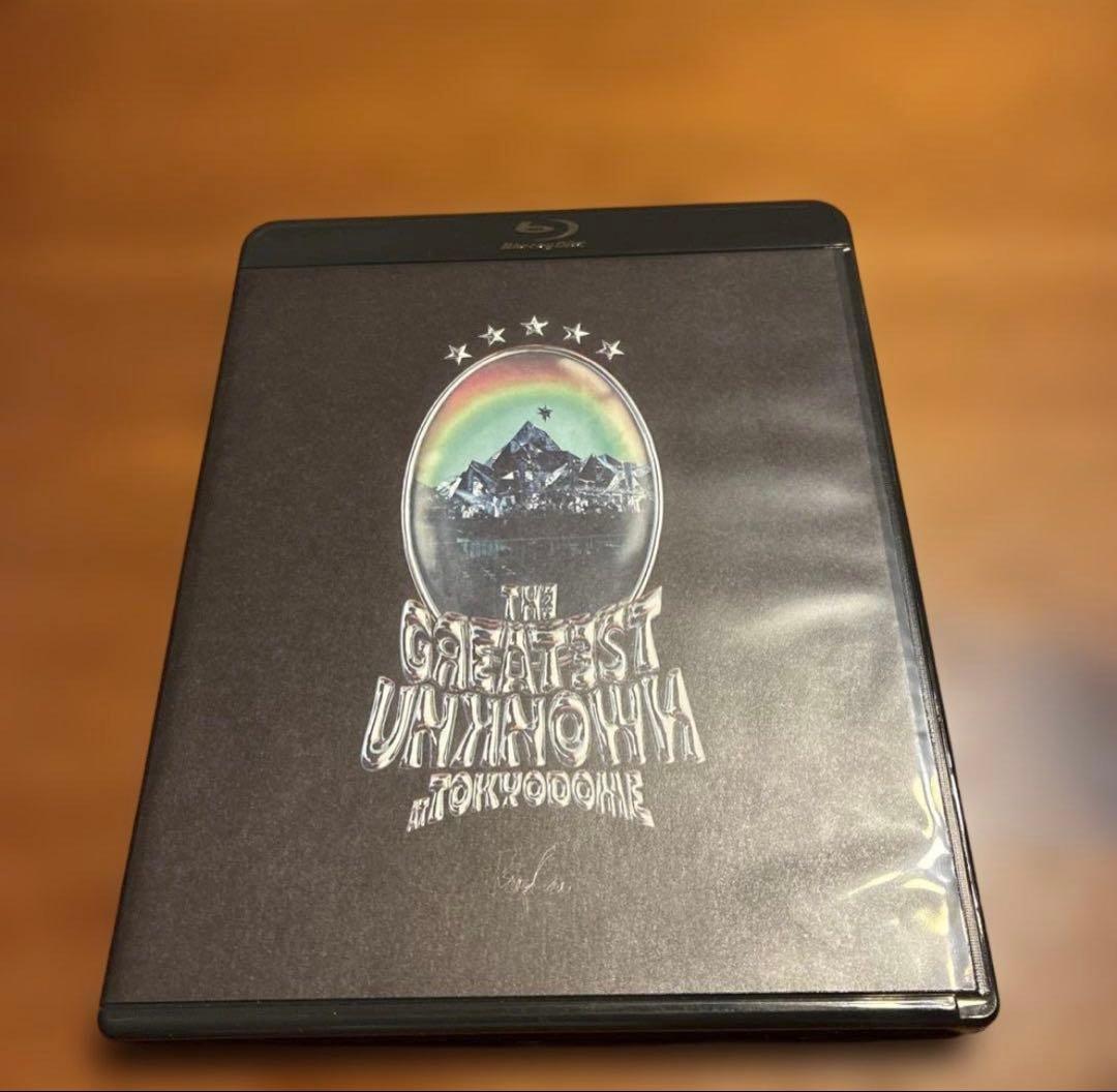 kingGnu アルバム➕blu-ray➕特典アクリルポーチ付き