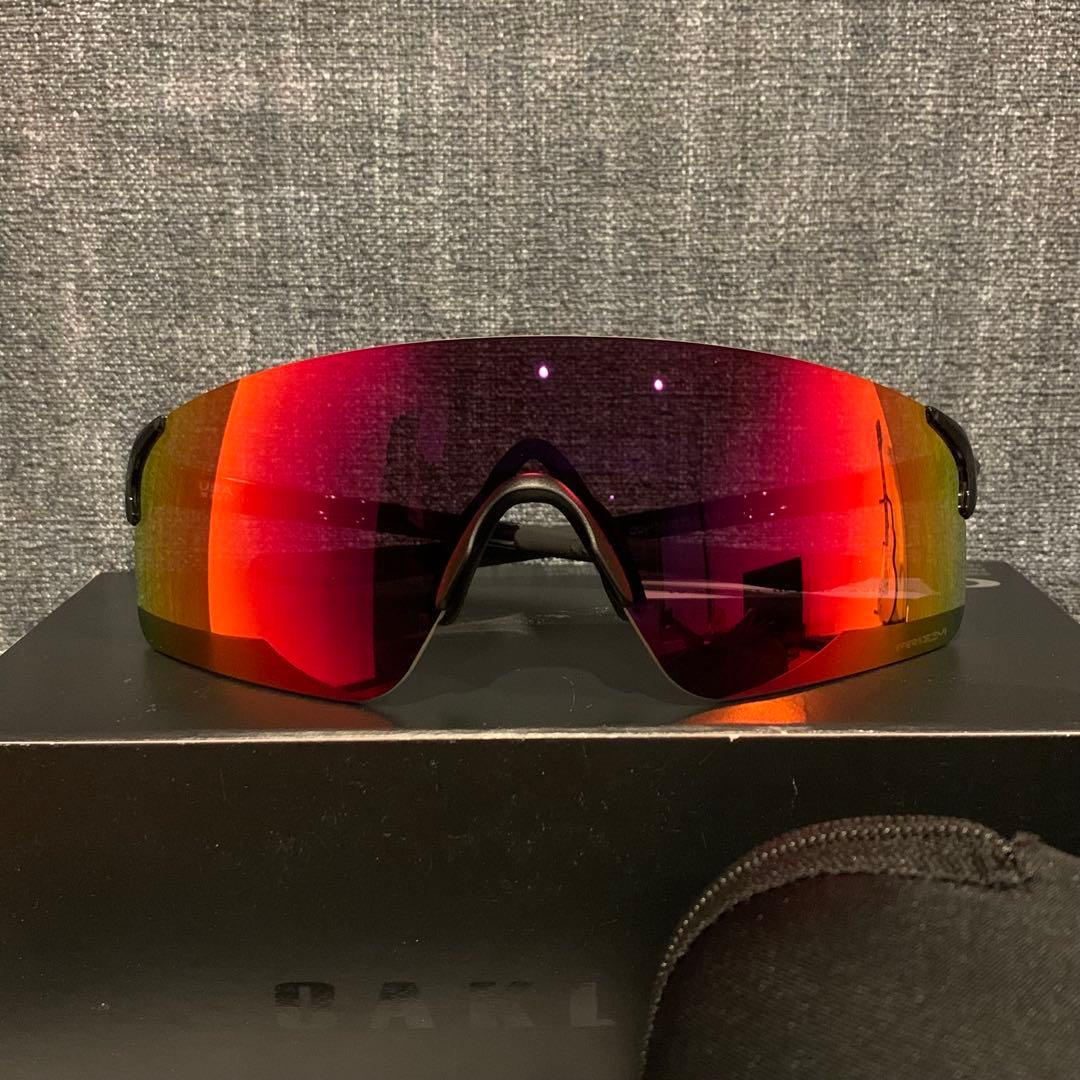 購入者決定❗️新品❗️OAKLEY オークリー サングラス イーブイゼロブレーズ