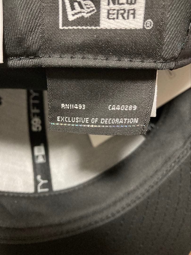 帽子 Wtaps x NEW ERA