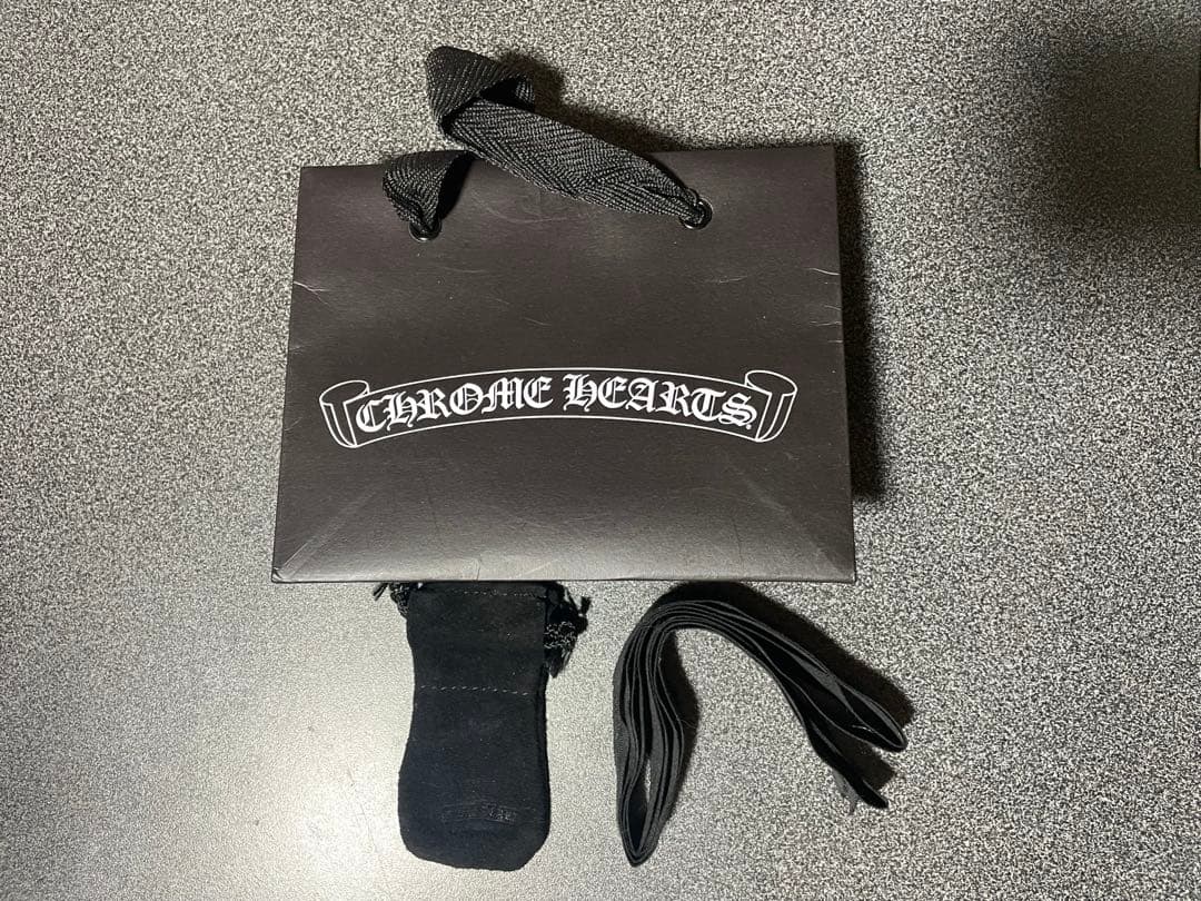 アクセサリー Chrome Hearts Tiny Whistle Charm Dagger