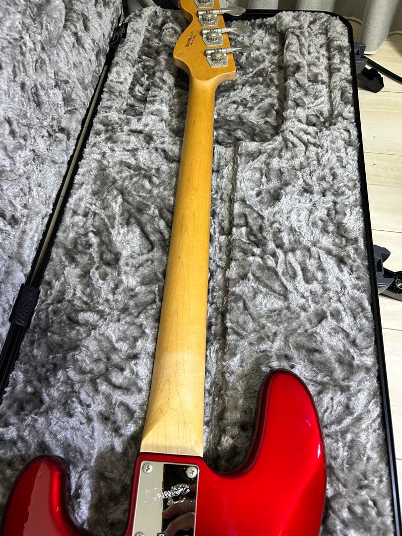 ベース Squier by Fender Precision Bass PJ