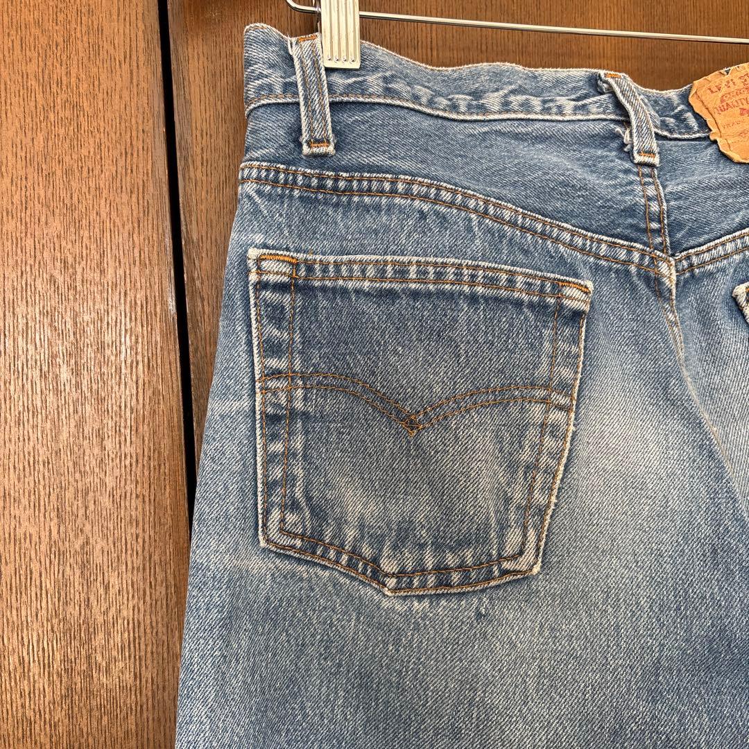 Levi's 501XX リーバイスW30 USA 524