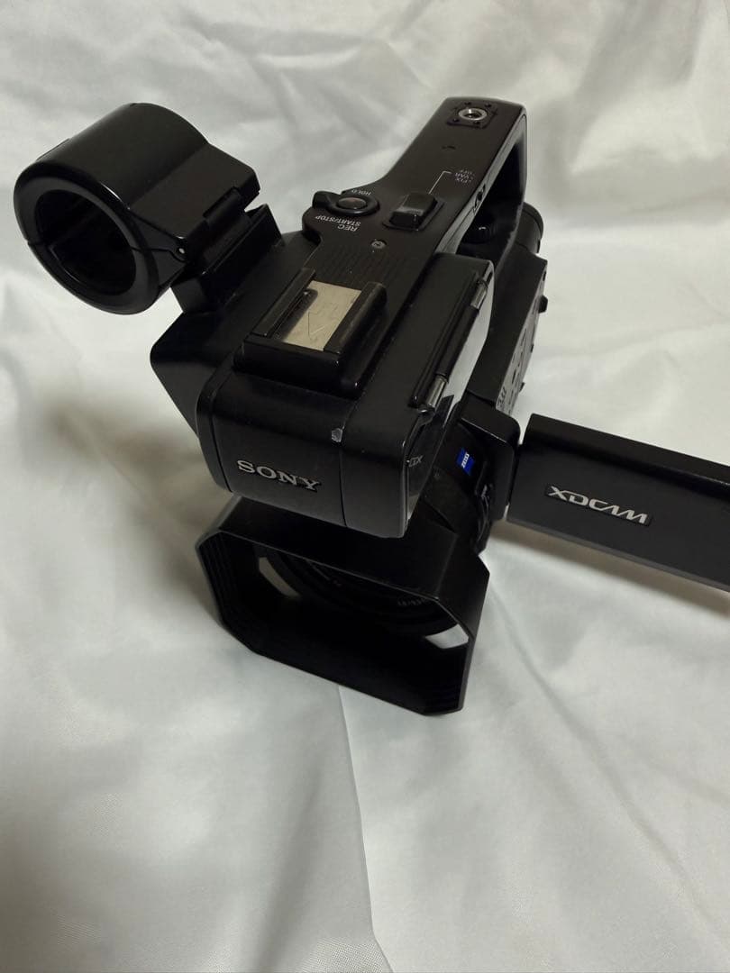 SONY XDCAM pxw-x70業務用ビデオカメラ 本体【ジャンク品】