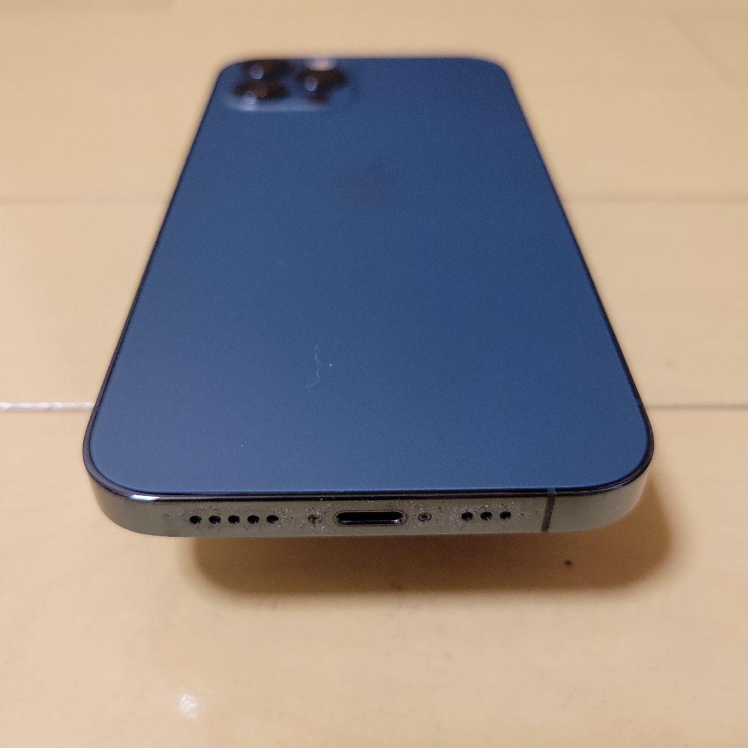 スマートフォン本体 Apple iPhone 12 pro 128GB BT82%