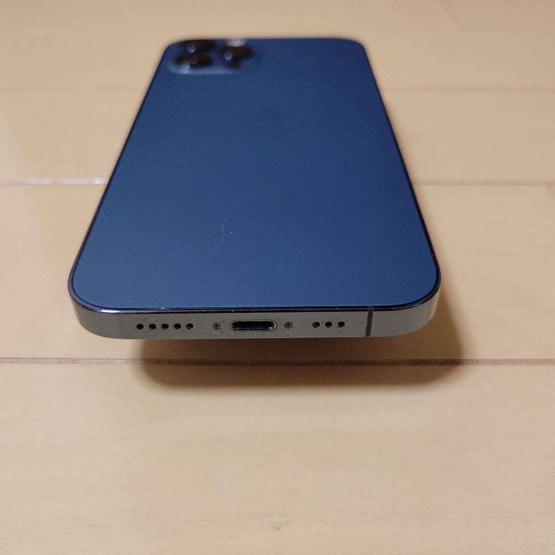 スマートフォン本体 Apple iPhone 12 pro 128GB BT82%