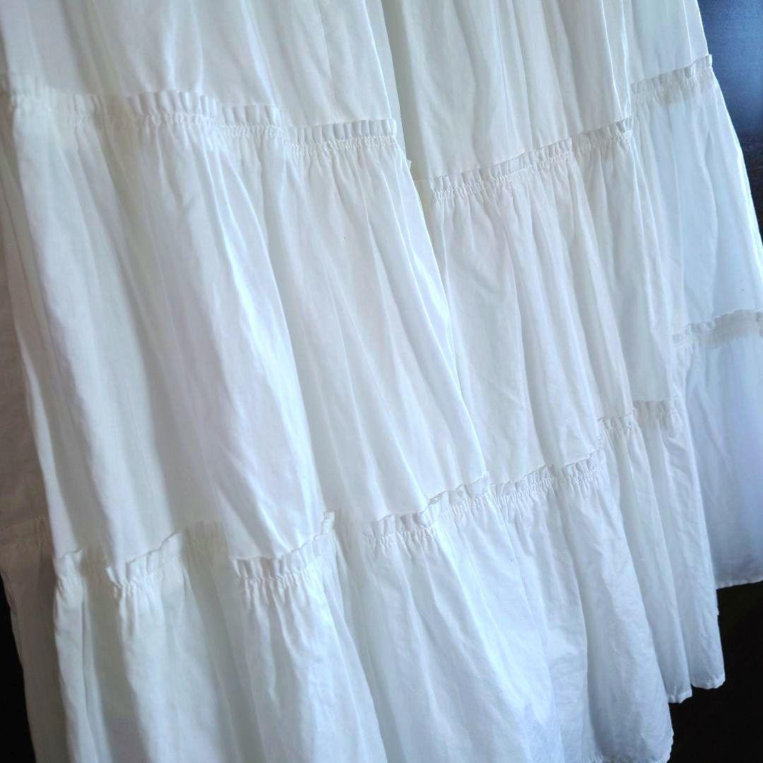 BURBERRYバーバリーブルーレーベル ロングスカート ワンピース 2WAY