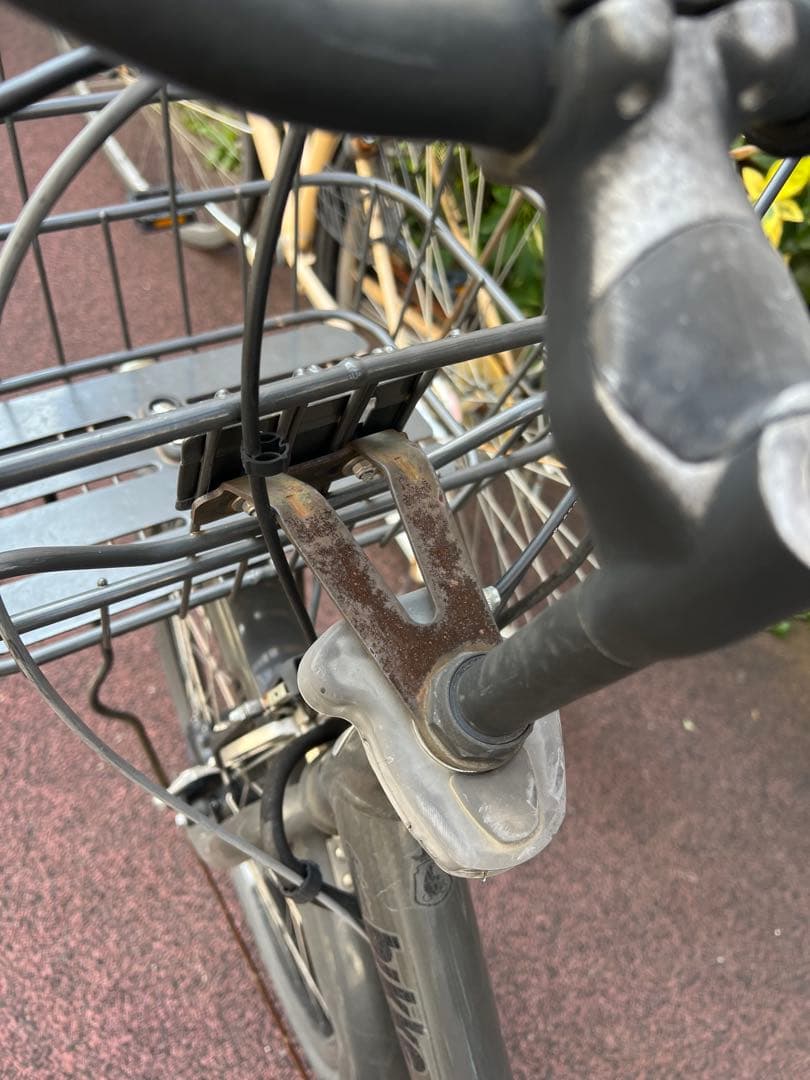 世田谷区引き取り限定 格安 電動アシスト自転車 ビッケ Bikke