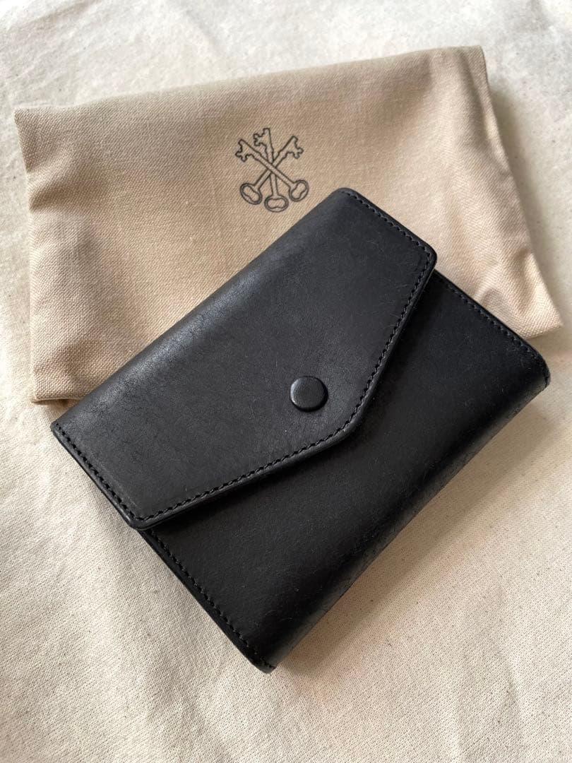 小物 ARTS&SCIENCE / Flap jabara purse