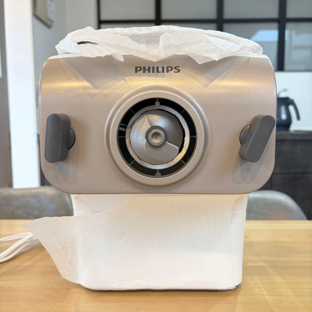 PHILIPS ヌードルメーカー HR2365/01 家庭用製麺機 フィリップス