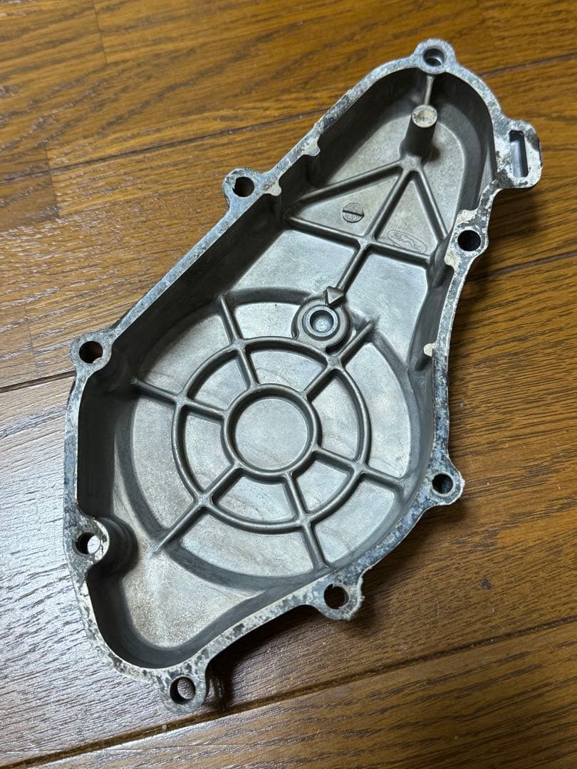 CBR400F 純正　スターターカバー　CBX400F CBX550F