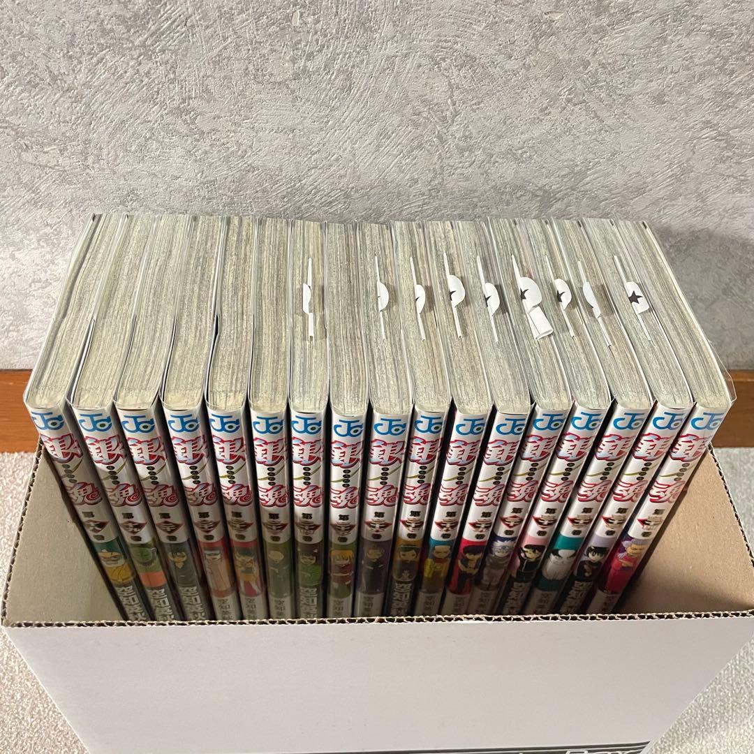 銀魂 1〜66巻（62.64無）10周年記念 懸賞品 まとめ売り お値下げ可