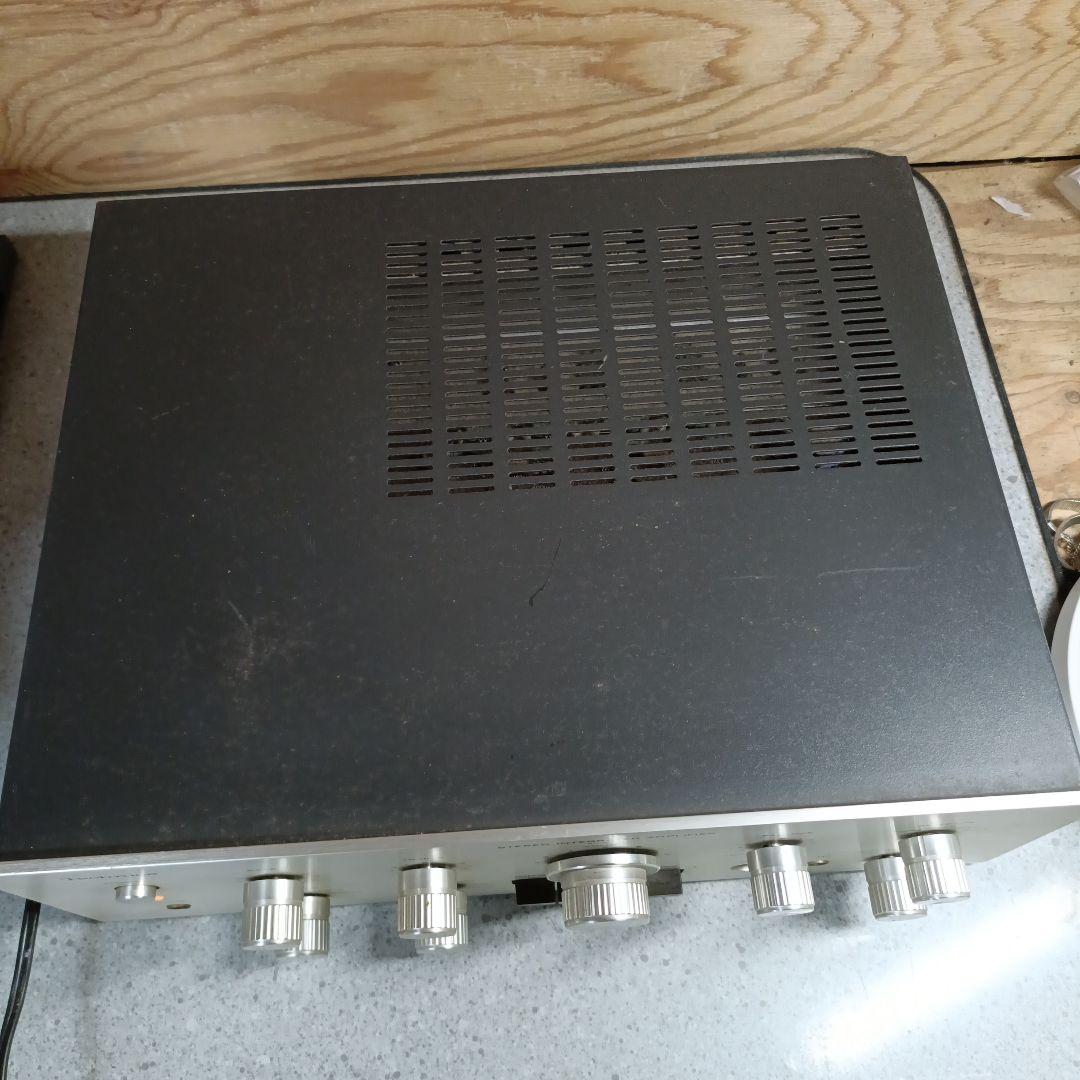 Technics SU-3000ステレオインテグレーテッドアンプ 本体　k4-3