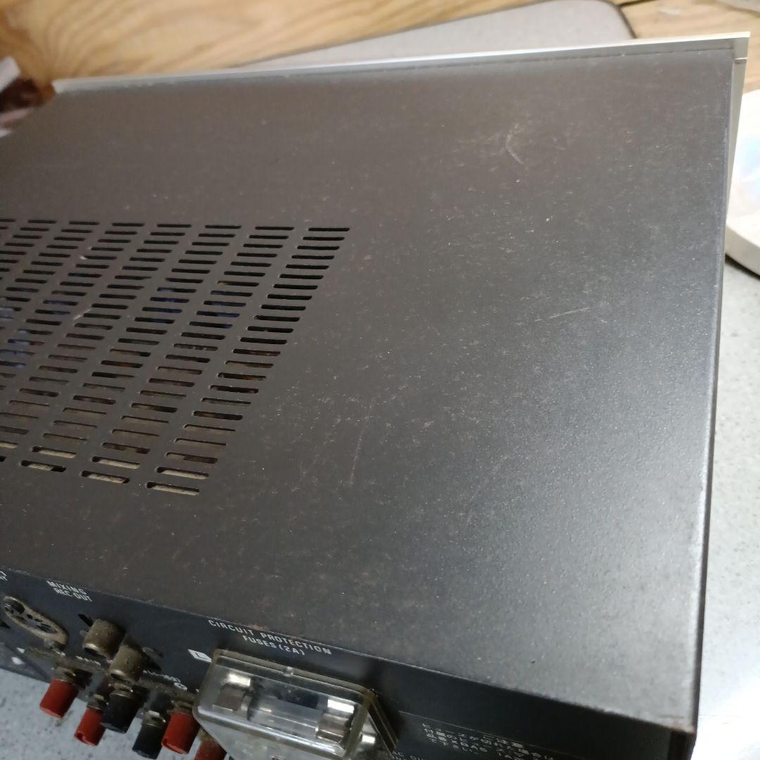 Technics SU-3000ステレオインテグレーテッドアンプ 本体　k4-3