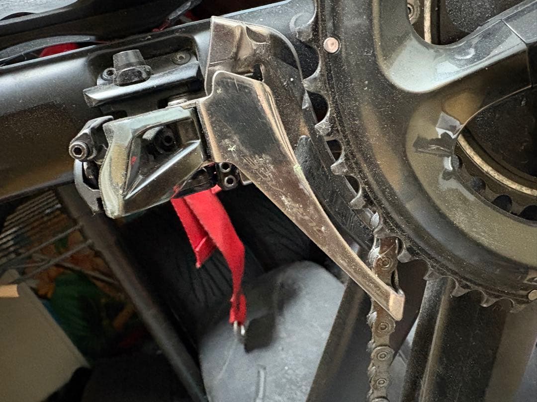 DURA-ACE r9100コンポ