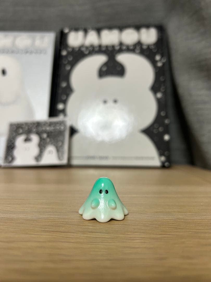 【優眞実優ママ⭐︎】ウアモウ9体まとめ買いセット