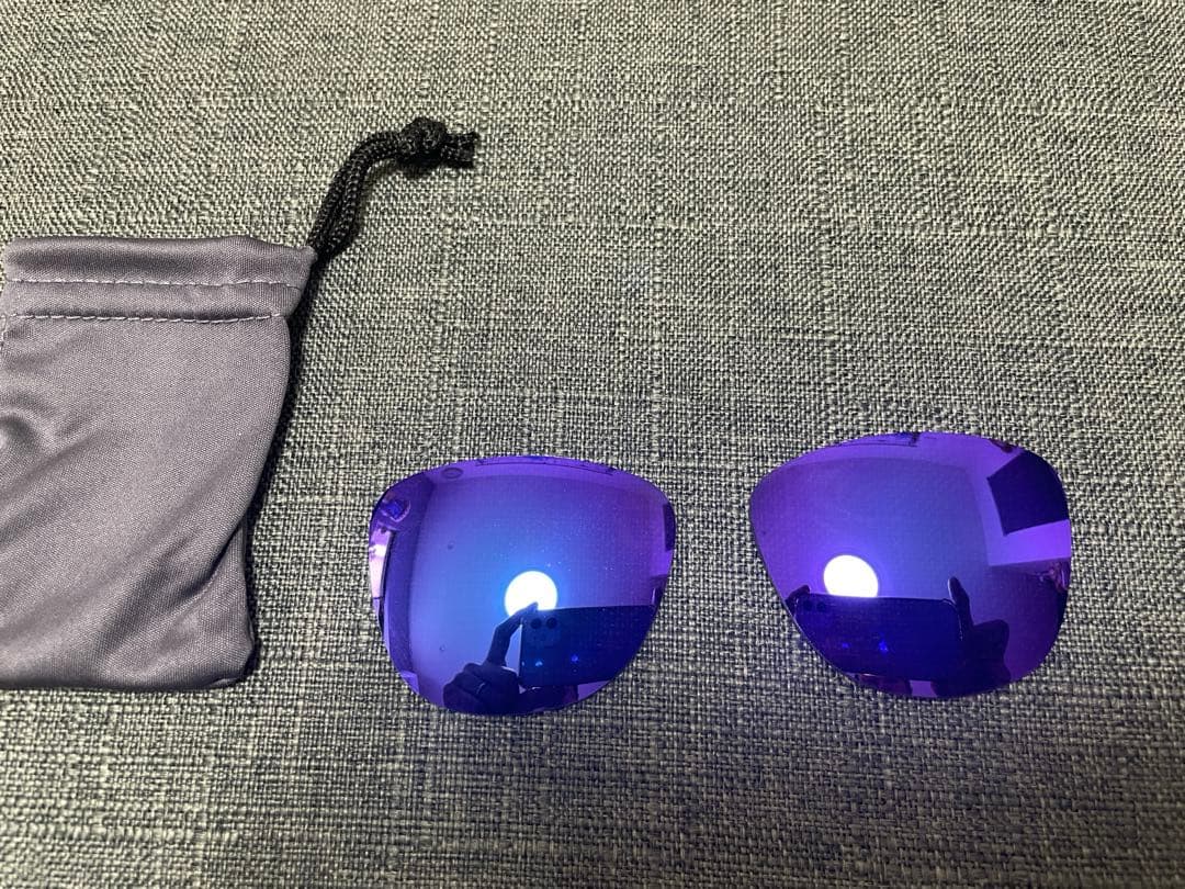 Oakley Frogskins サングラス　フロッグスキン　交換用レンズセット