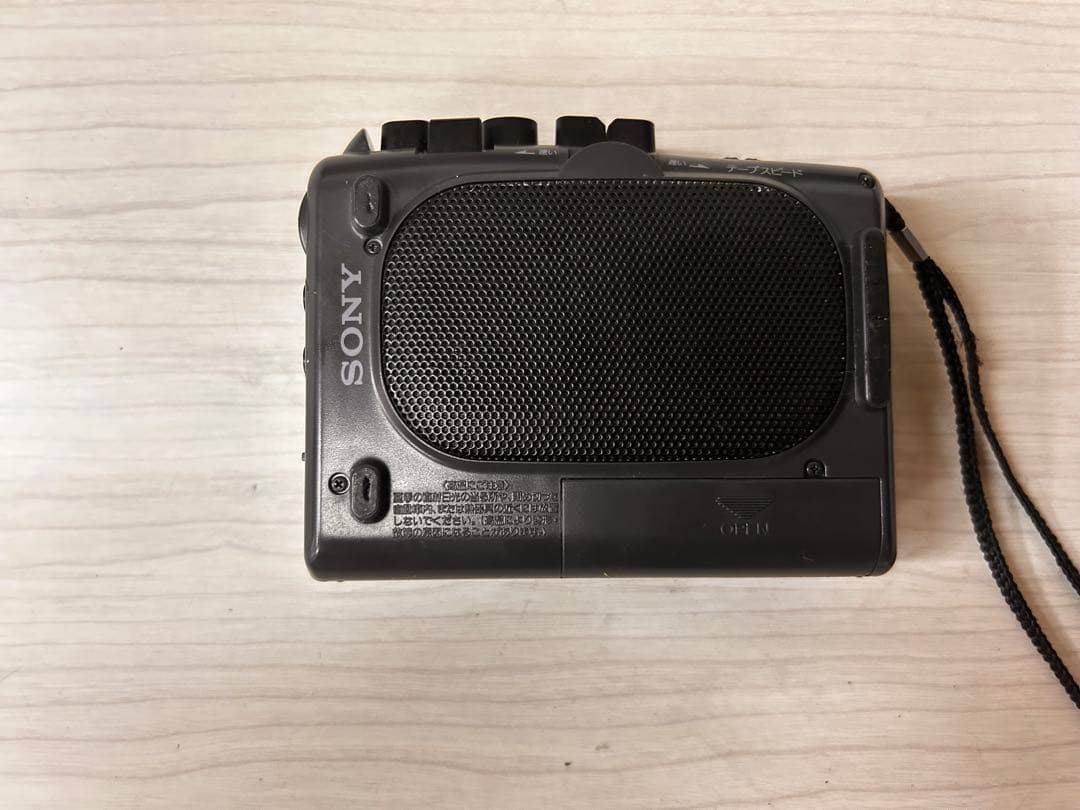 カセットプレーヤー5台まとめ売り