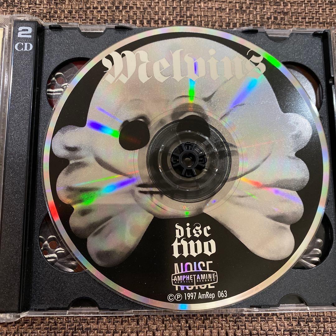 洋楽 melvins / singles1-12