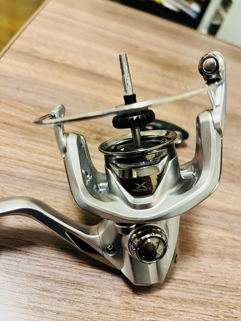 シマノ 19ストラディック 4000XG / SHIMANO STRADIC