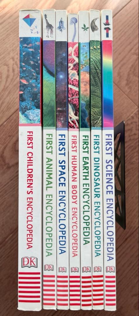 First Encyclopedia 7冊セット