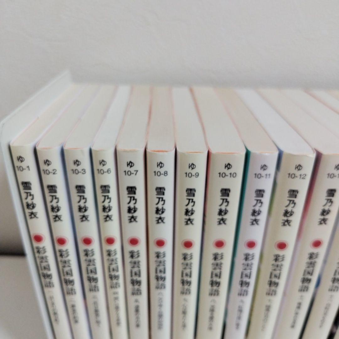 彩雲国物語 1 -17巻＋骸骨を乞う上下巻　計19冊セット
