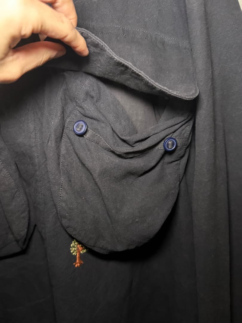 C*6様 Story MFG Organic Cotton Jacket