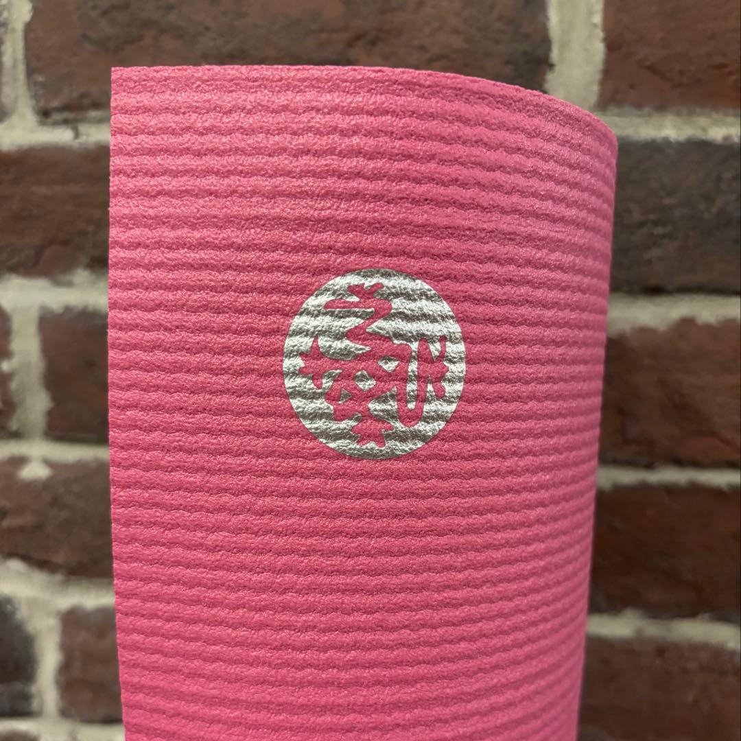 Manduka Pro light 5mmヨガマット マンドゥカ ストラップ付き